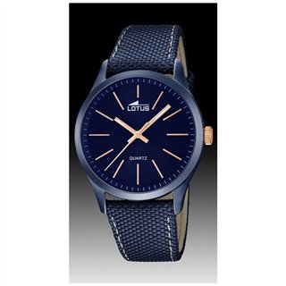 LOTUS WATCHES Mod. 18166/2 - WW.18166_2 - Teknashop Ltd