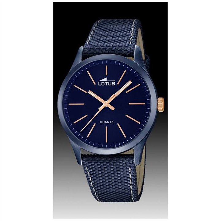 LOTUS WATCHES Mod. 18166/2 - WW.18166_2 - Teknashop Ltd