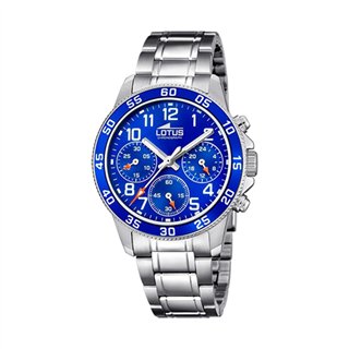 LOTUS WATCHES Mod. 18580/6 - WW.18580_6 - Teknashop Ltd