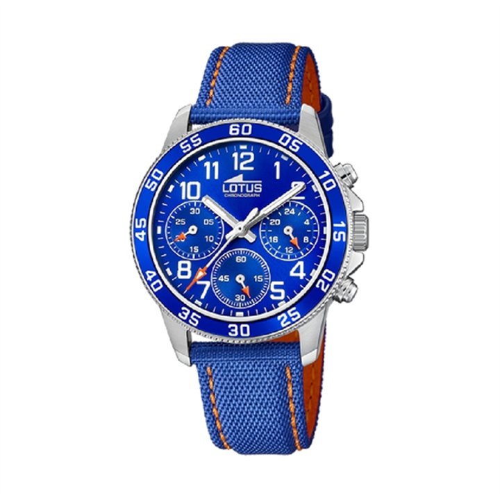 LOTUS WATCHES Mod. 18581/6 - WW.18581_6 - Teknashop Ltd