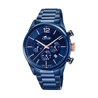 LOTUS WATCHES Mod. 18680/2 - WW.18680_2 - Teknashop Ltd