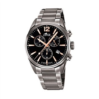 LOTUS WATCHES Mod. 18682/2 - WW.18682_2 - Teknashop Ltd