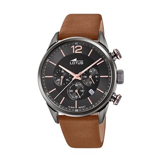 LOTUS WATCHES Mod. 18687/2 - WW.18687_2 - Teknashop Ltd