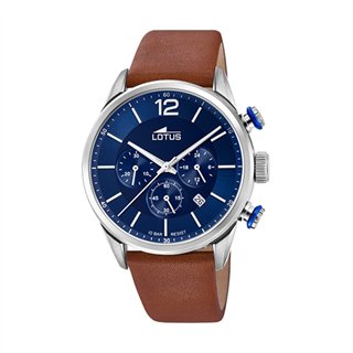 LOTUS WATCHES Mod. 18689/1 - WW.18689_1 - Teknashop Ltd