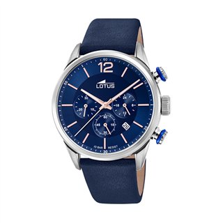 LOTUS WATCHES Mod. 18689/2 - WW.18689_2 - Teknashop Ltd
