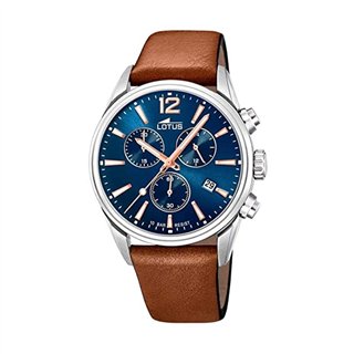 LOTUS WATCHES Mod. 18691/2 - WW.18691_2 - Teknashop Ltd