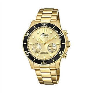 LOTUS WATCHES Mod. 18802/1 - WW.18802_1 - Teknashop Ltd