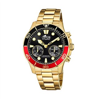 LOTUS WATCHES Mod. 18802/4 - WW.18802_4 - Teknashop Ltd