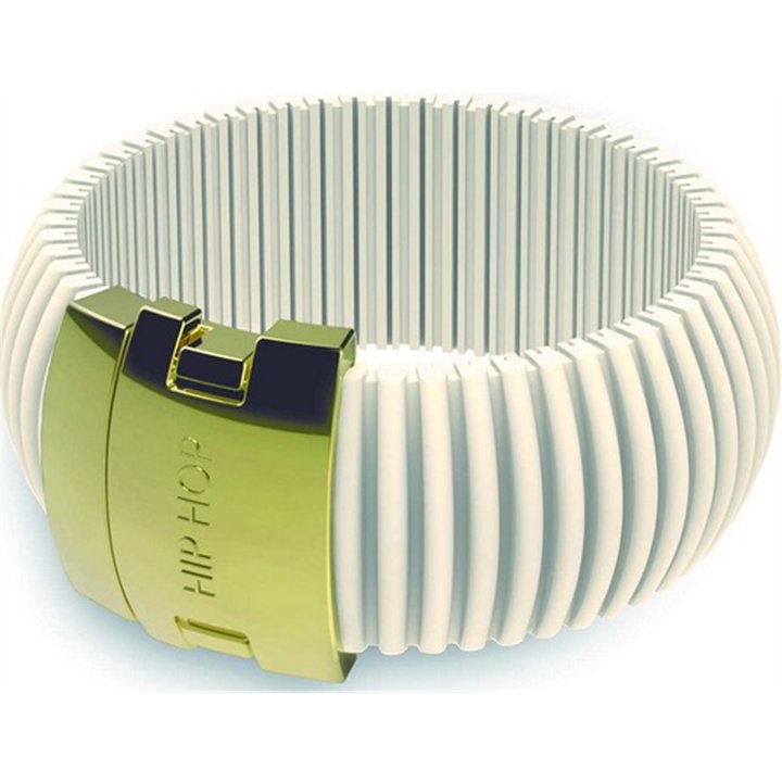 HIP HOP BIJOUX Mod. ICON WHITE ***SPECIAL PRICE*** - WW.HJ0072 - Teknashop Ltd
