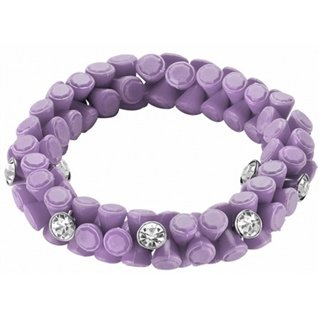 HIP HOP BIJOUX Mod. GEM W. Crystals ***SPECIAL PRICE*** - WW.HJ0268 - Teknashop Ltd