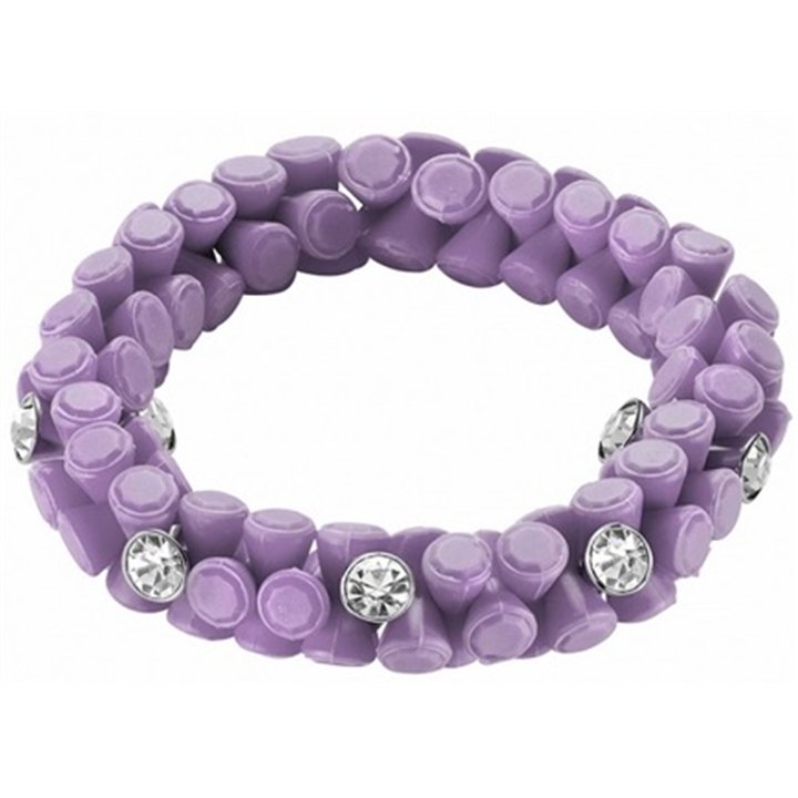 HIP HOP BIJOUX Mod. GEM W. Crystals ***SPECIAL PRICE*** - WW.HJ0268 - Teknashop Ltd