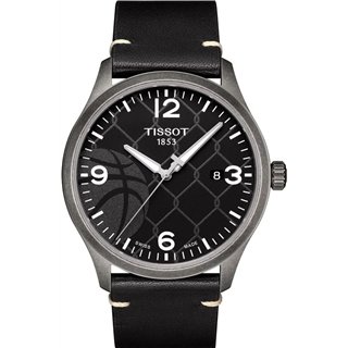 TISSOT Mod. GENT XL 3X3 STREET BASKETBALL Special Pack + Extra Strap - WW.T1164103606700 - Teknashop Ltd