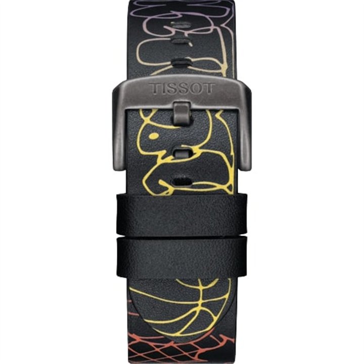 TISSOT Mod. GENT XL 3X3 STREET BASKETBALL Special Pack + Extra Strap - WW.T1164103606700 - Teknashop Ltd