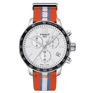 TISSOT Mod. QUICKSTER NBA OKLAHOMA CITY THUNDER - WW.T0954171703714 - Teknashop Ltd