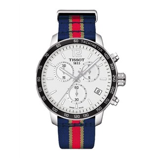 TISSOT Mod. QUICKSTER NBA NEW ORLEANS PELICANS - WW.T0954171703721 - Teknashop Ltd