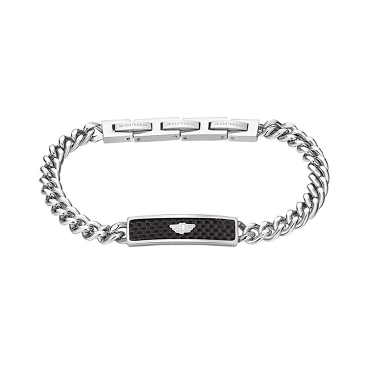 POLICE JEWELS JEWELRY Mod. PEAGB0009001 - WW.PEAGB0009001 - Teknashop Ltd