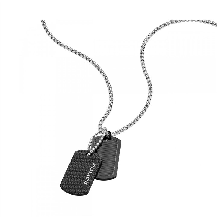 POLICE JEWELS JEWELRY Mod. PEAGN0042001 - WW.PEAGN0042001 - Teknashop Ltd