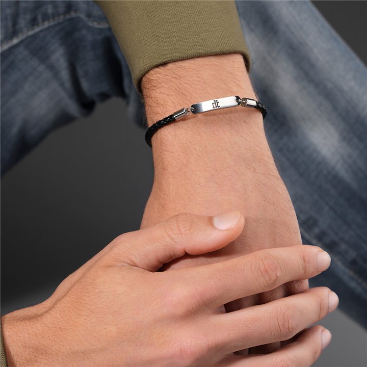 POLICE JEWELS JEWELRY Mod. PEAGB0079301 - WW.PEAGB0079301 - Teknashop Ltd