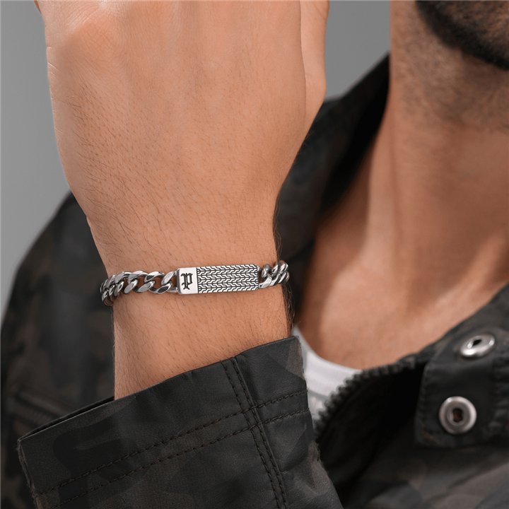 POLICE JEWELS Mod. PEAGB0078101 - WW.PEAGB0078101 - Teknashop Ltd