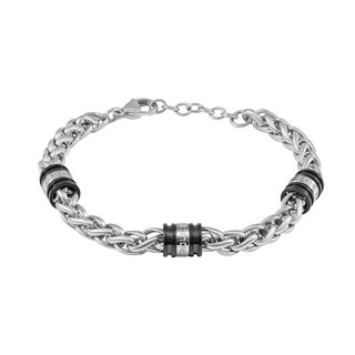POLICE JEWELS Mod. PEAGB0078201 - WW.PEAGB0078201 - Teknashop Ltd