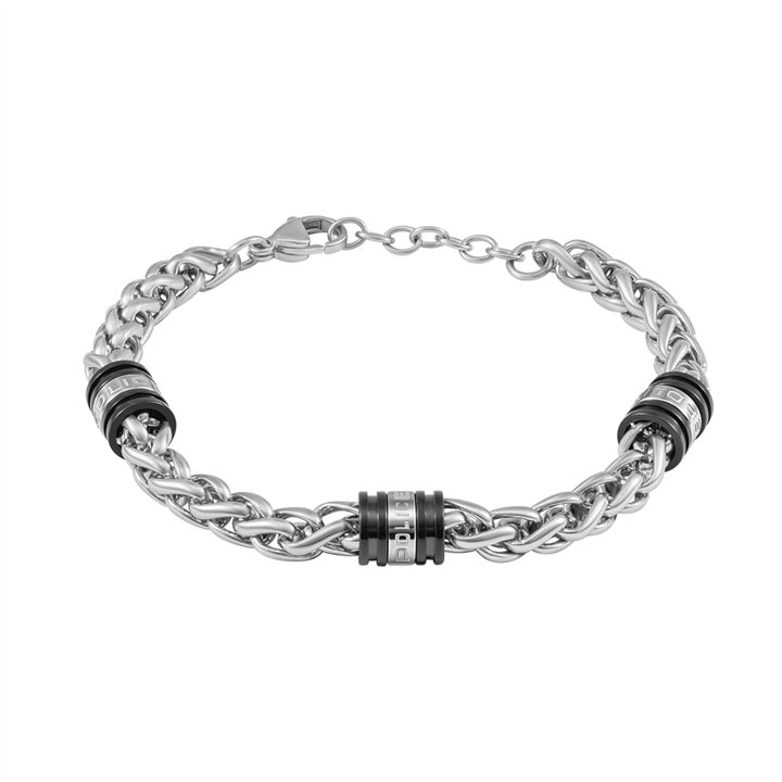 POLICE JEWELS Mod. PEAGB0078201 - WW.PEAGB0078201 - Teknashop Ltd