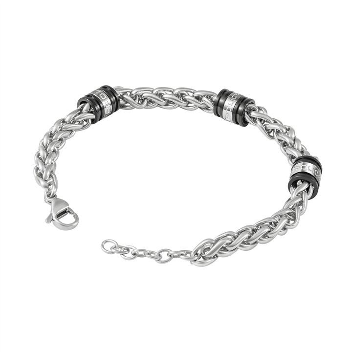 POLICE JEWELS Mod. PEAGB0078201 - WW.PEAGB0078201 - Teknashop Ltd