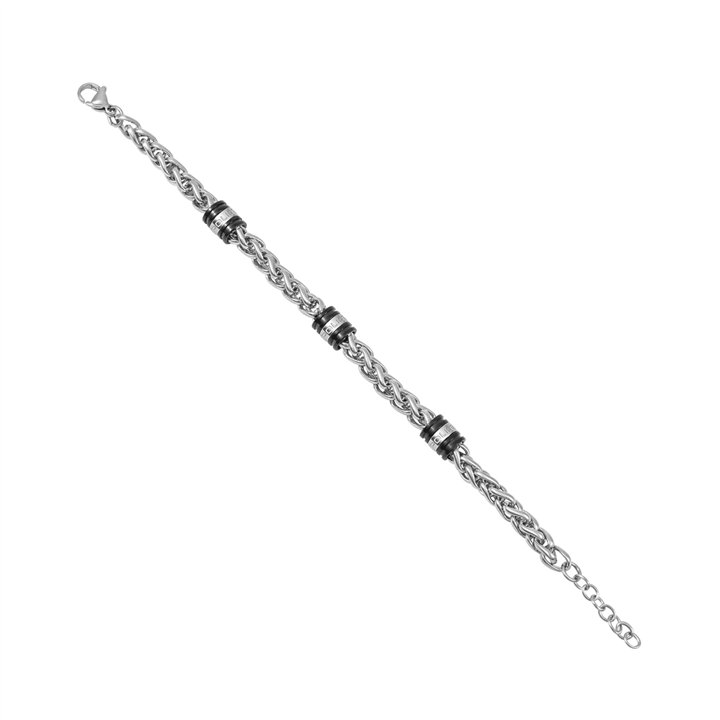 POLICE JEWELS Mod. PEAGB0078201 - WW.PEAGB0078201 - Teknashop Ltd