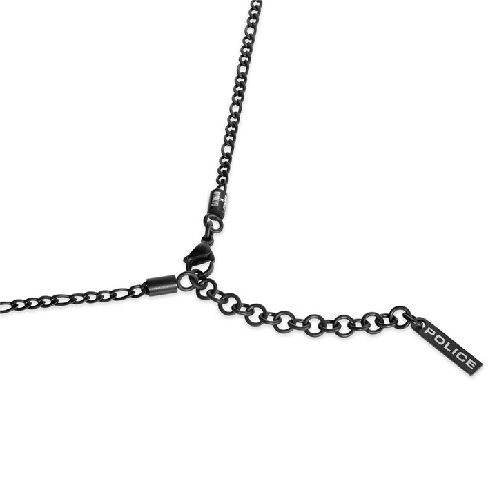 POLICE JEWELS Mod. PEAGN0080801 - WW.PEAGN0080801 - Teknashop Ltd