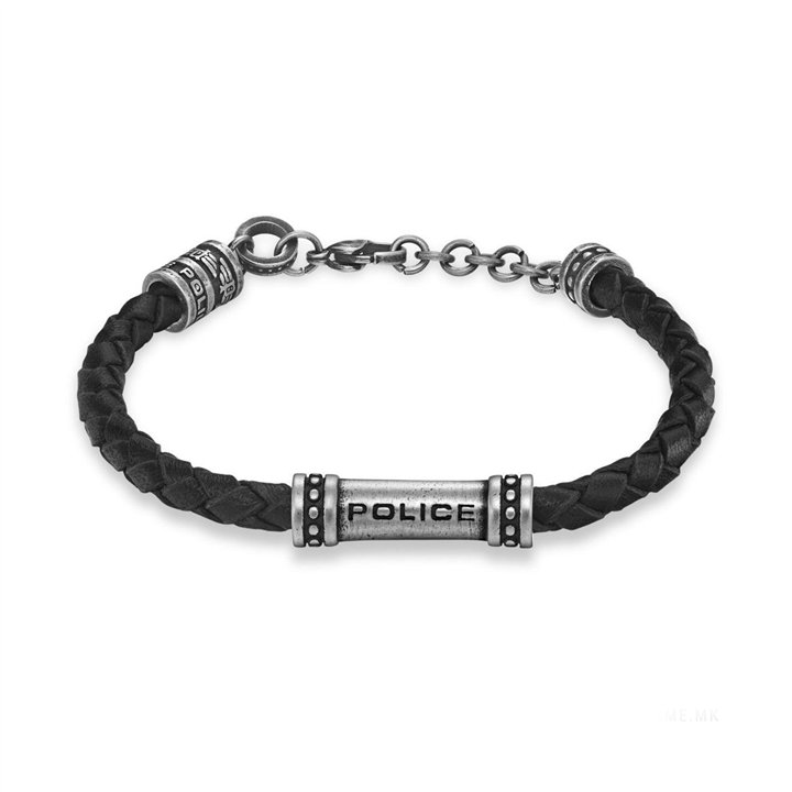 POLICE JEWELS JEWELRY Mod. PEAGB0035001 - WW.PEAGB0035001 - Teknashop Ltd
