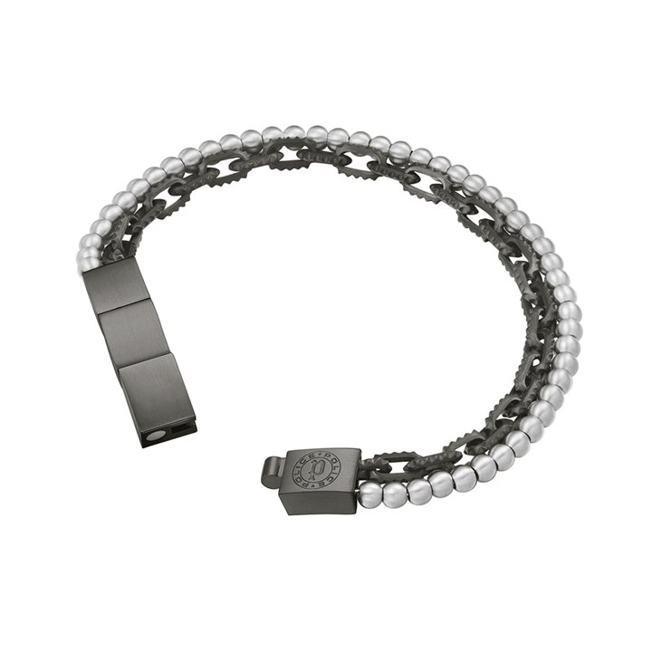 POLICE JEWELS JEWELRY Mod. PEAGB0035301 - WW.PEAGB0035301 - Teknashop Ltd