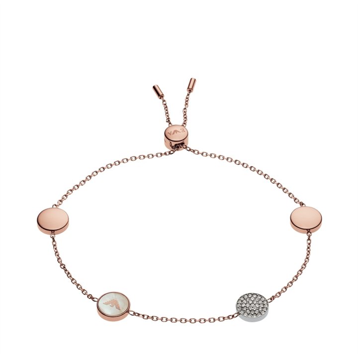 EMPORIO ARMANI JEWELS Mod. EGS2308221 - WW.EGS2308221 - Teknashop Ltd