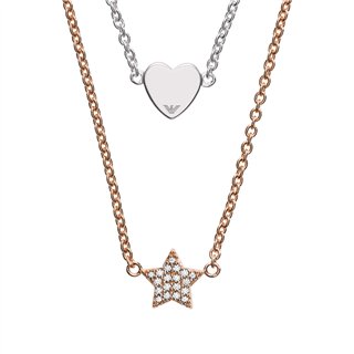 EMPORIO ARMANI JEWELS Mod. SENTIMENTAL - WW.EG3411040 - Teknashop Ltd
