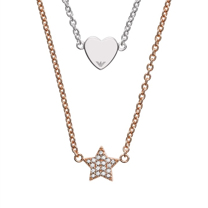 EMPORIO ARMANI JEWELS Mod. SENTIMENTAL - WW.EG3411040 - Teknashop Ltd