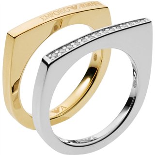 EMPORIO ARMANI JEWELS Mod. EG3325040508 - WW.EG3325040508 - Teknashop Ltd