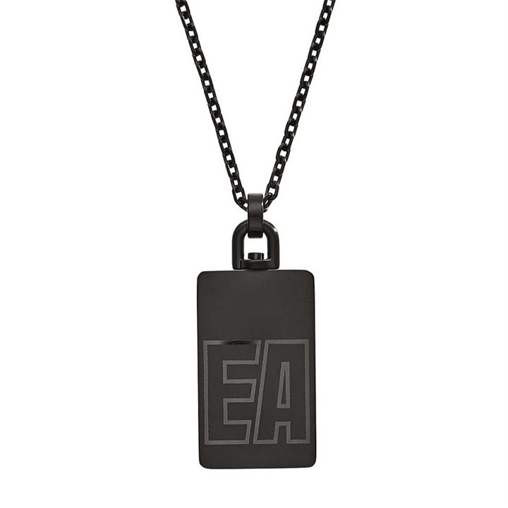 EMPORIO ARMANI JEWELS Mod. EAGLE LOGO - 52cm - WW.EGS2677001 - Teknashop Ltd