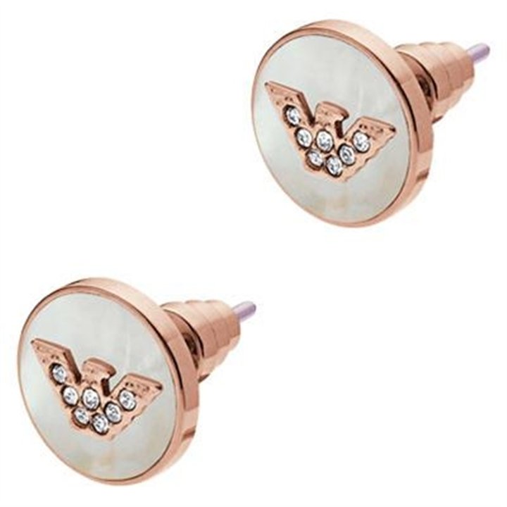 EMPORIO ARMANI JEWELS Mod. EAGLE LOGO - WW.EGS2311221 - Teknashop Ltd