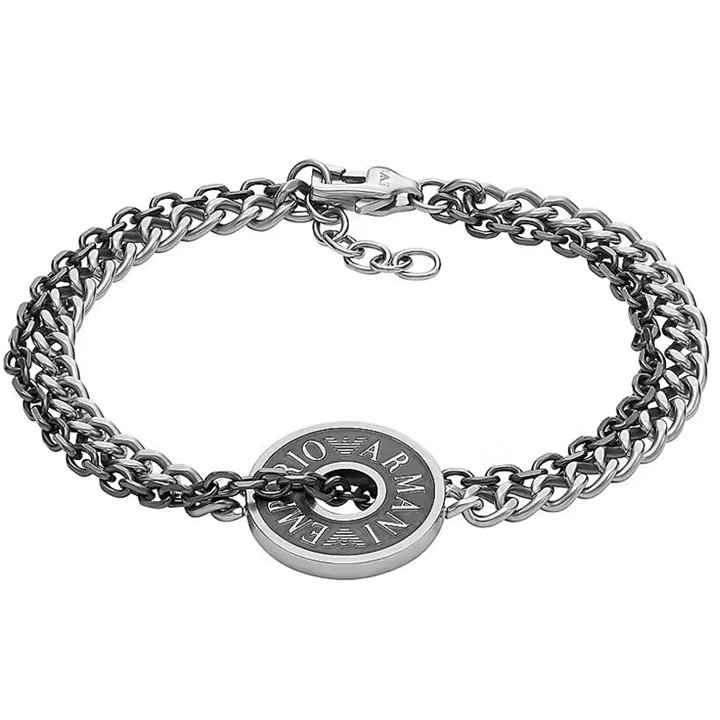 EMPORIO ARMANI JEWELS Mod. EGS3094040 - WW.EGS3094040 - Teknashop Ltd