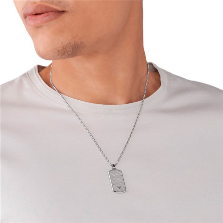 EMPORIO ARMANI JEWELS Mod. EGS2986040 - WW.EGS2986040 - Teknashop Ltd