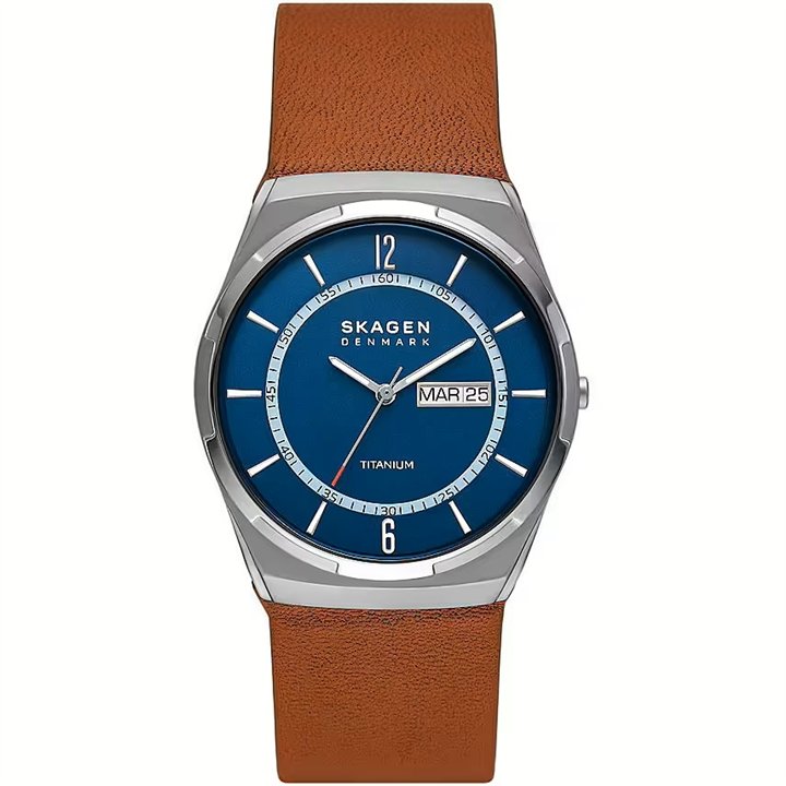 SKAGEN DENMARK Mod. MELBYE TITANIUM - WW.SKW6906 - Teknashop Ltd