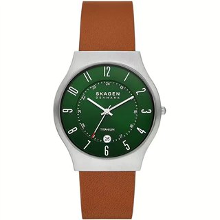 SKAGEN DENMARK Mod. SUNDBY TITANIUM - WW.SKW6908 - Teknashop Ltd