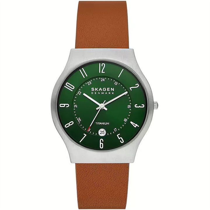 SKAGEN DENMARK Mod. SUNDBY TITANIUM - WW.SKW6908 - Teknashop Ltd