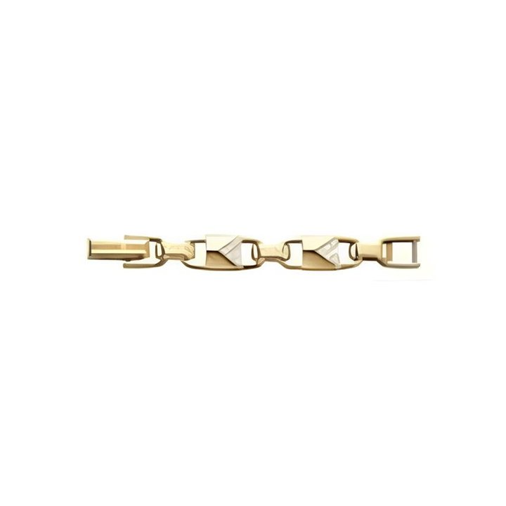 MICHAEL KORS PREMIUM SILVER COLLECTION Mod. MERCER (bracelet extension) - WW.MKC1019AN710 - Teknashop Ltd