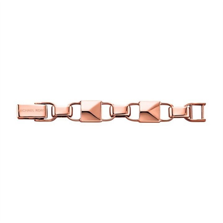 MICHAEL KORS PREMIUM SILVER COLLECTION Mod. MKC1125AA791 (bracelet extension) - WW.MKC1125AA791 - Teknashop Ltd