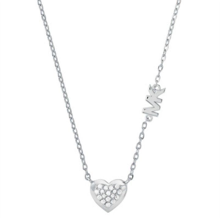 MICHAEL KORS PREMIUM SILVER COLLECTION Mod. LOVE - WW.MKC1459AN040 - Teknashop Ltd