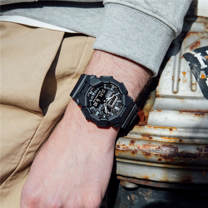 CASIO G-SHOCK Mod. NEW RUGGED BASIC Digital 10-Year Battery - WW.GA-010-1A1ER - Teknashop Ltd