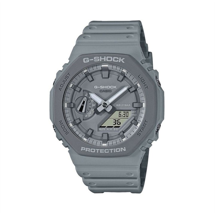 CASIO G-SHOCK Mod. OAK Carbon Core EARTH TONE SERIE - WW.GA-2110ET-8AER - Teknashop Ltd