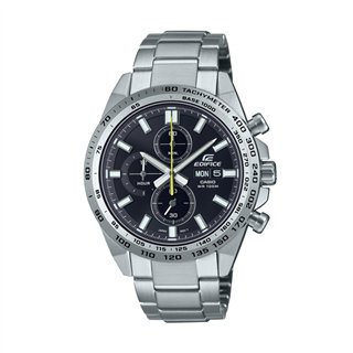 CASIO EDIFICE Mod. SPORT CHRONO BLACK ***SPECIAL PRICE*** - WW.EFR-574D-1AVUEF - Teknashop Ltd