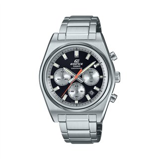 CASIO EDIFICE Mod. MOTORSPORT CHRONOGRAPH BLACK - WW.EFB-730D-1AVUEF - Teknashop Ltd