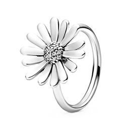 PANDORA JEWELS Mod. DAISY PAVE - RING - Size 52 ***SPECIAL PRICE***