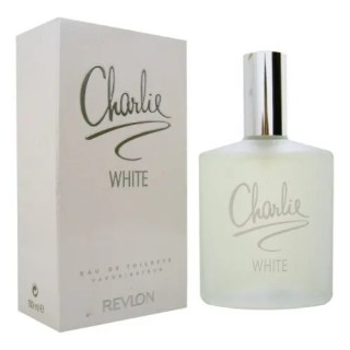 Revlon Charlie White Eau De Toilette Spray 100ml - unisex - Teknashop Ltd